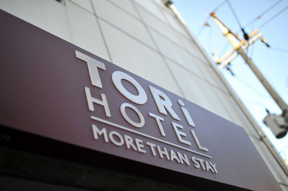 Tori Hotel Seoul Bagian luar foto